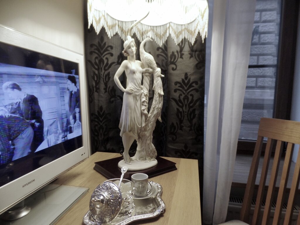 Гостиница Катюша Санкт-Петербург-11