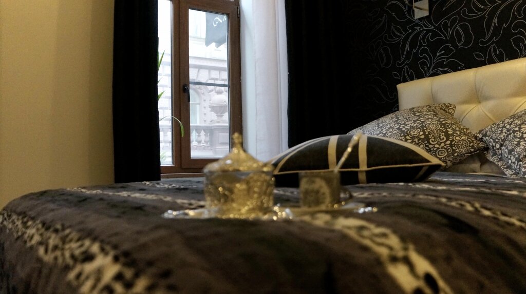 Гостиница Катюша Санкт-Петербург-48