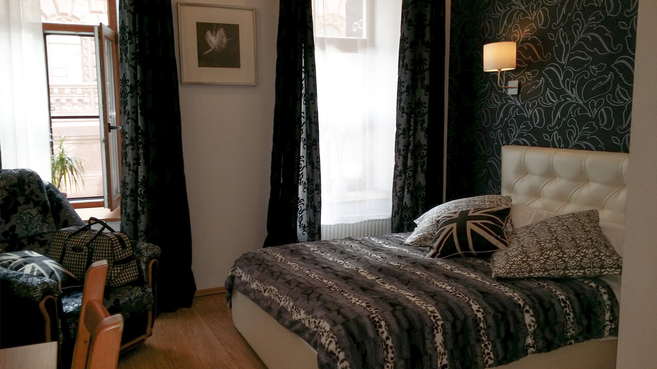 Гостиница Катюша Санкт-Петербург-57