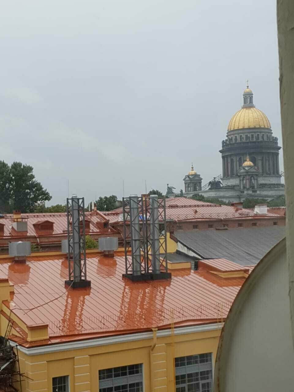 Гостиница Катюша Санкт-Петербург