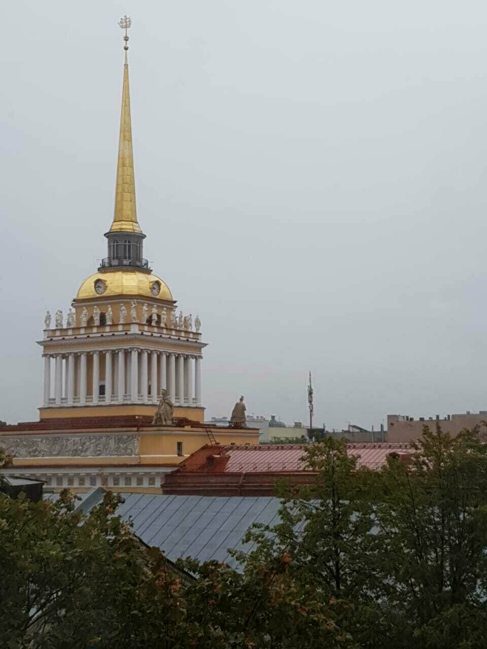 Гостиница Катюша Санкт-Петербург