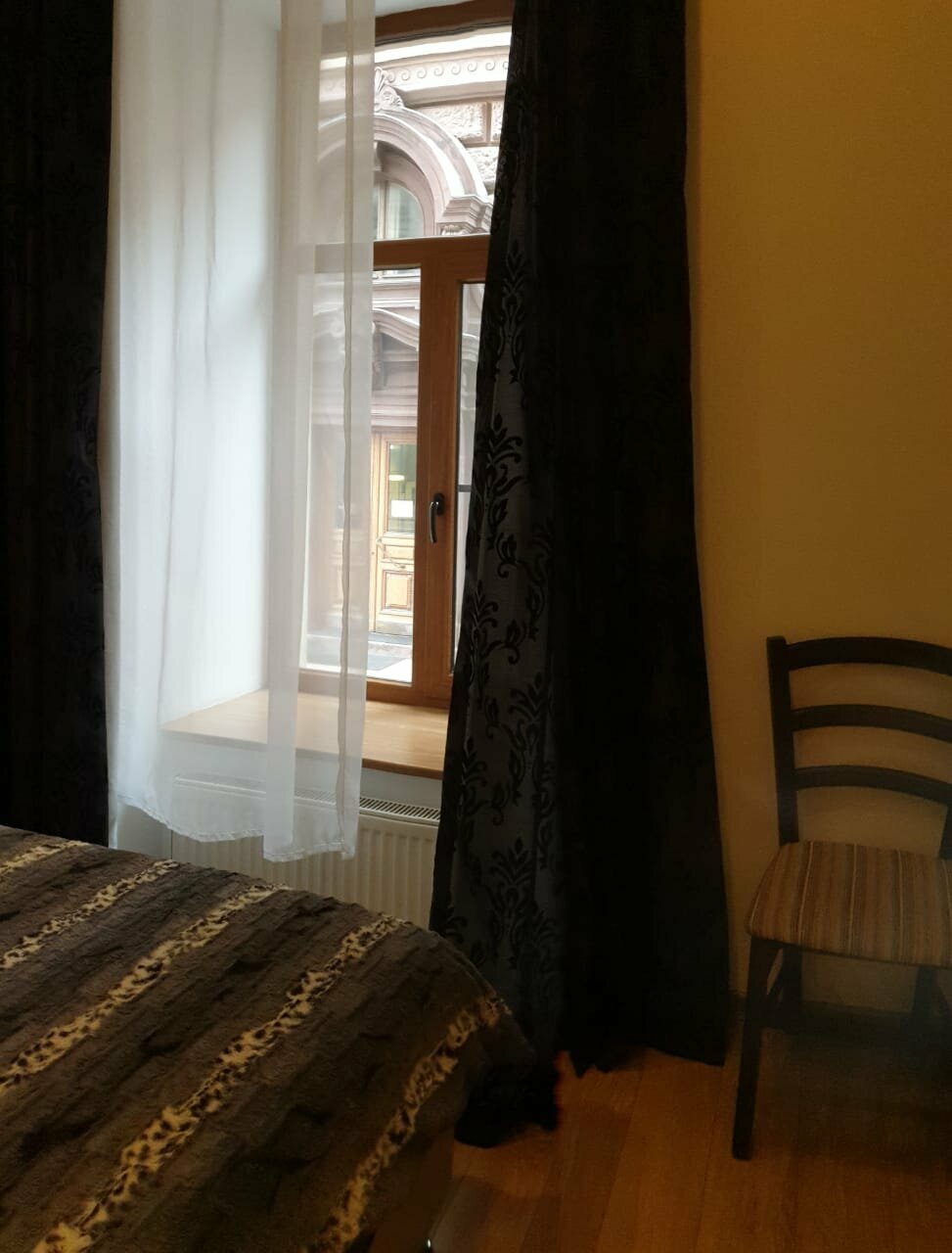 Гостиница Катюша Санкт-Петербург