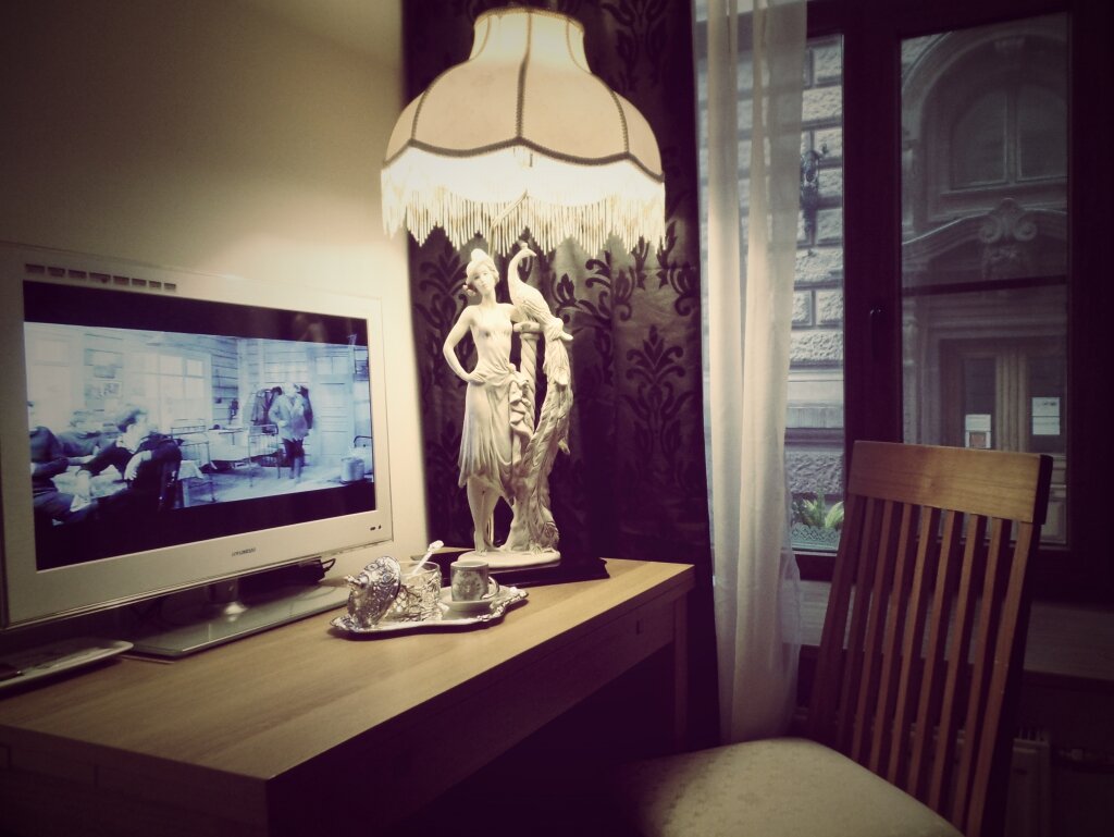 Гостиница Катюша Санкт-Петербург-51