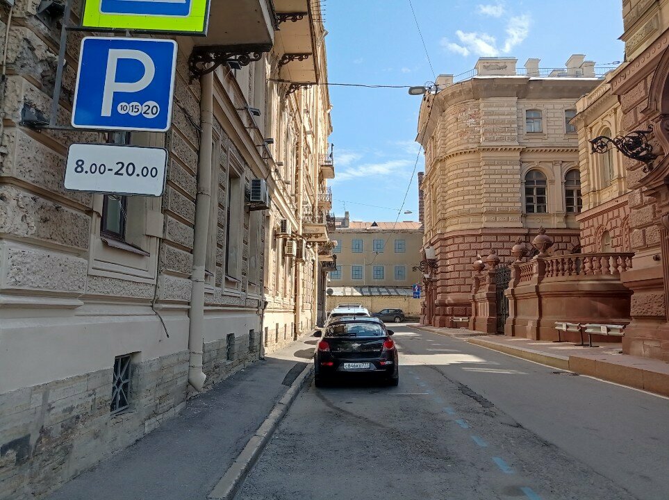 Гостиница Катюша Санкт-Петербург-24