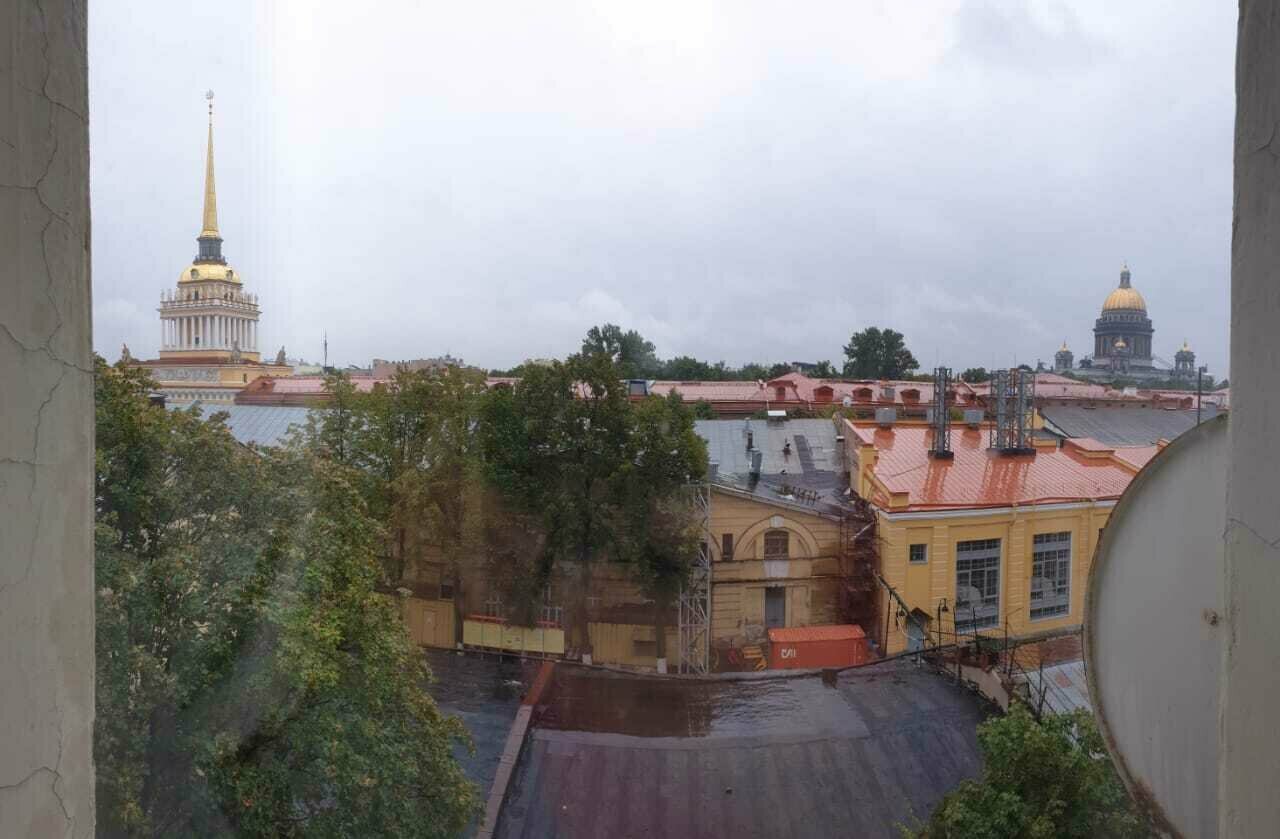 Гостиница Катюша Санкт-Петербург