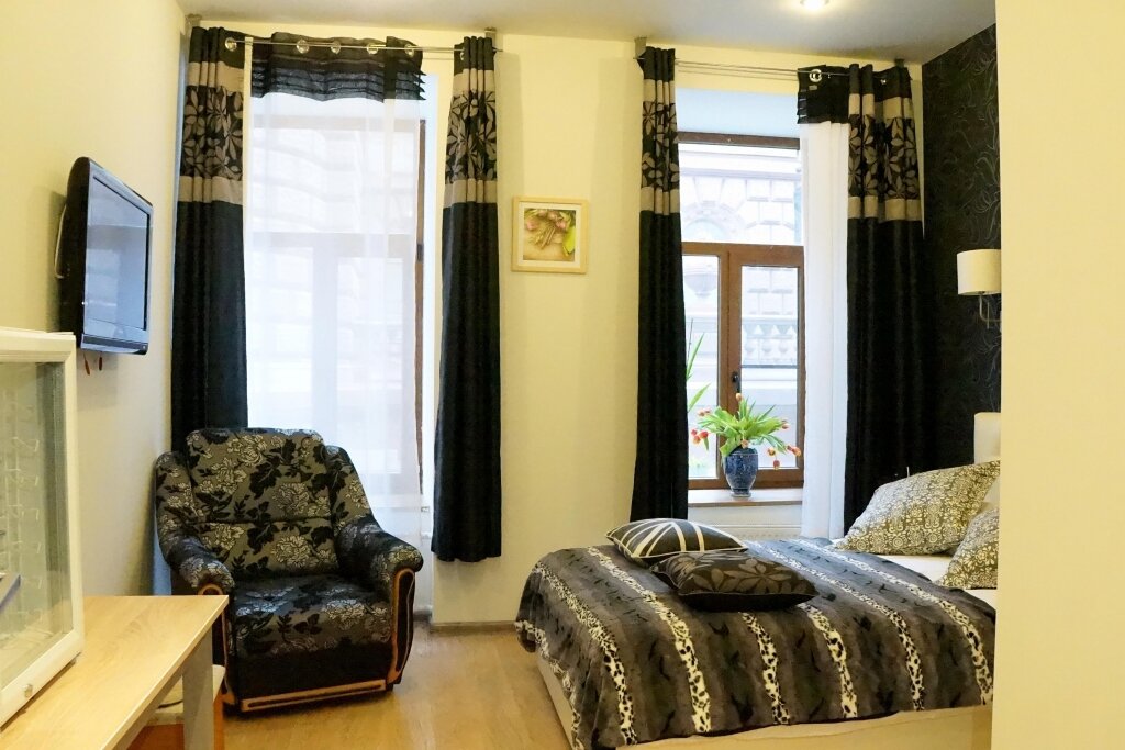 Гостиница Катюша Санкт-Петербург-5