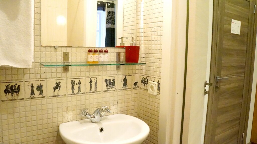 Гостиница Катюша Санкт-Петербург-25