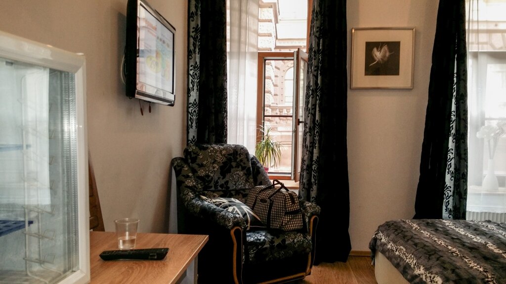 Гостиница Катюша Санкт-Петербург-39