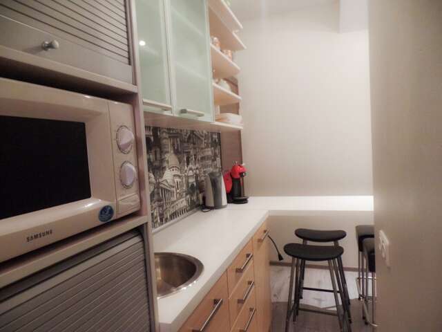 Гостиница Катюша Санкт-Петербург-8