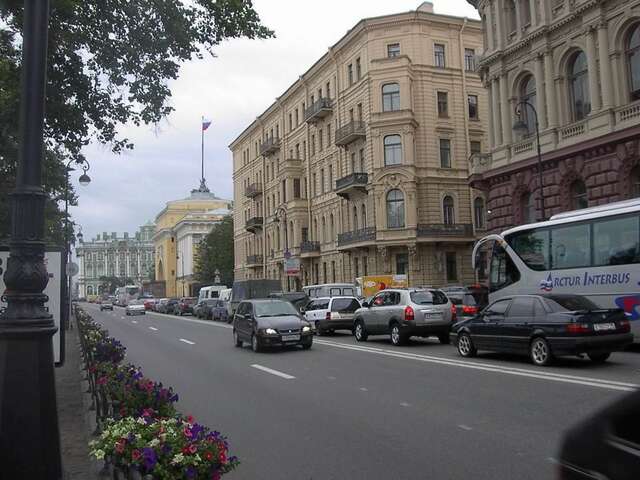 Гостиница Катюша Санкт-Петербург-21