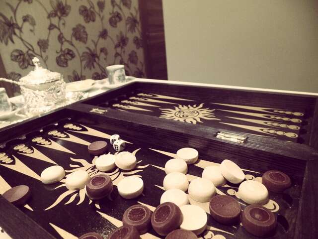 Гостиница Катюша Санкт-Петербург-25