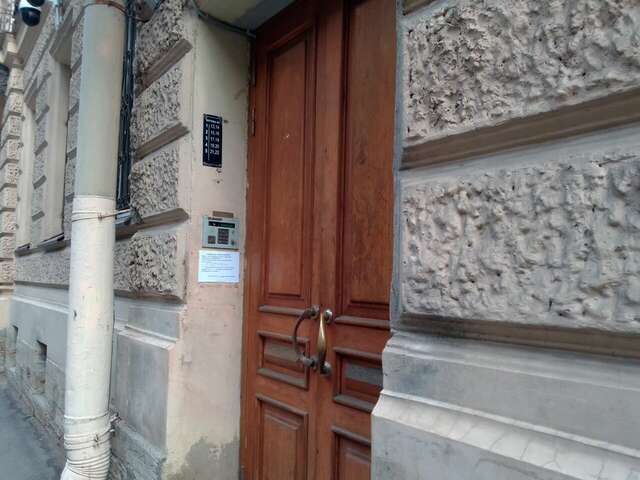 Гостиница Катюша Санкт-Петербург-48