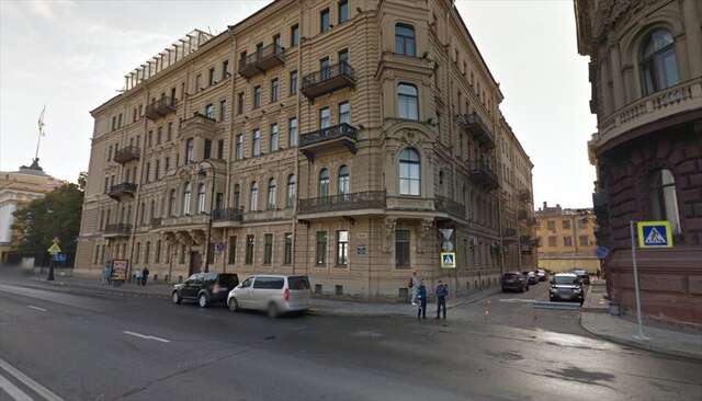 Гостиница Катюша Санкт-Петербург-5