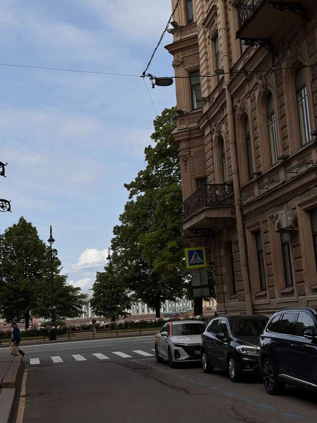 Гостиница Катюша Санкт-Петербург-54